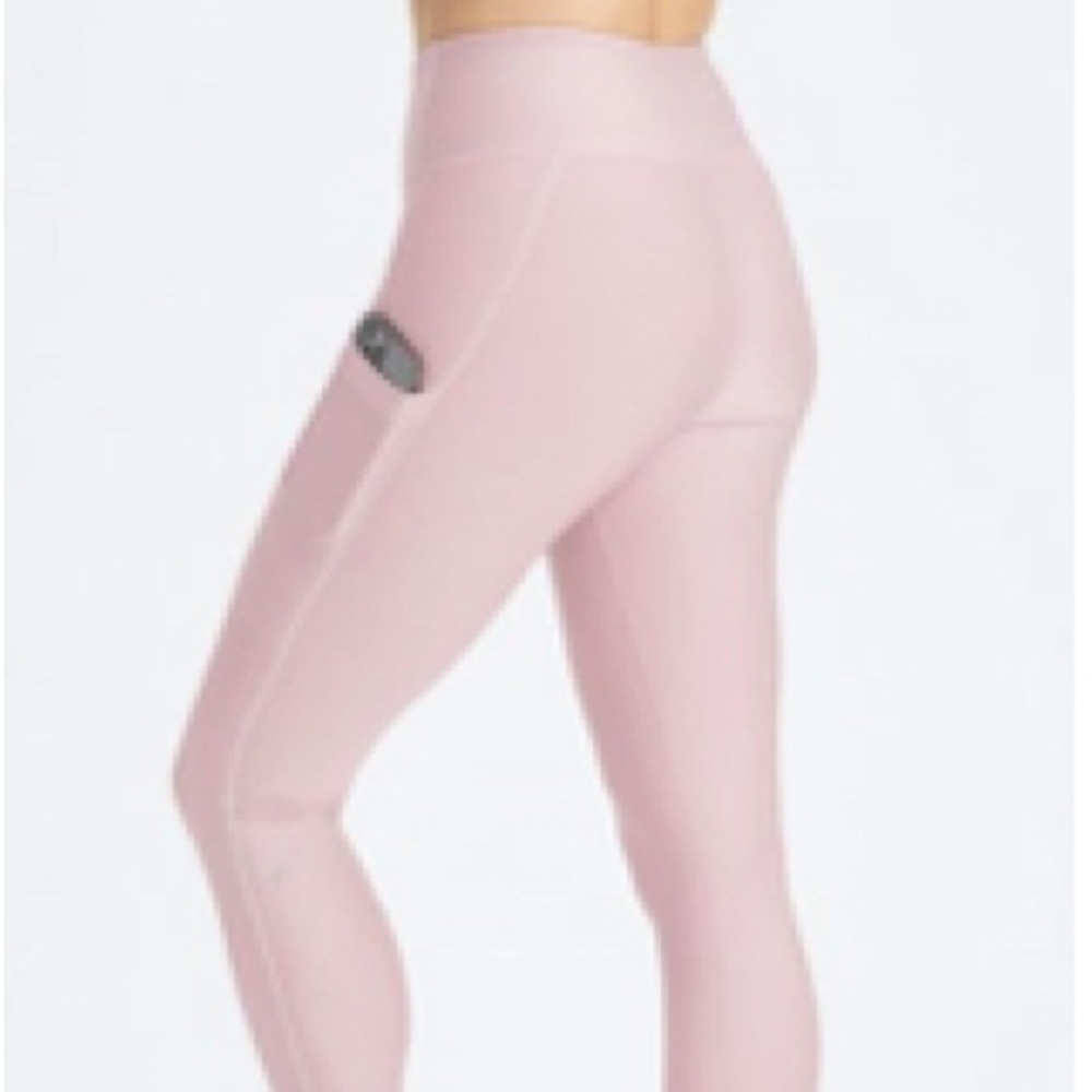 Fabletics Cold Weather High Waisted Pocket Legging NWT!